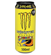 Monster Energy Drink The Doctor 500ml Can 500ml × 12 × 1