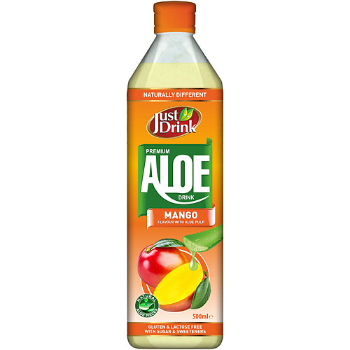 Just Drink Mango 500ml 500ml × 12 × 1