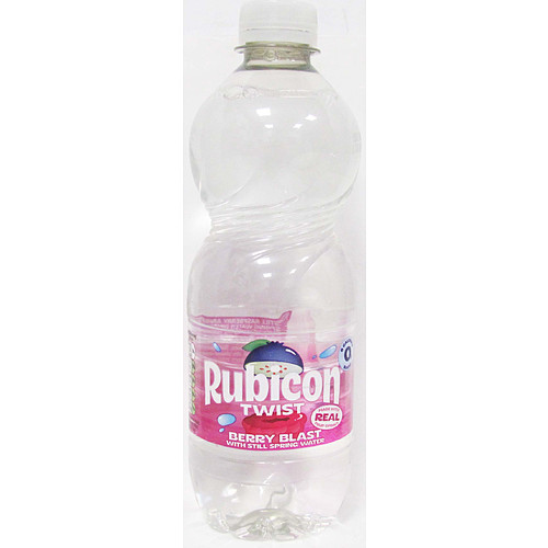 Rubiocn Twist Still Berry Blast 500ml 500ml × 12 × 1