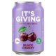 It's Giving Black Cherry 330ml 330ml × 24 × 1