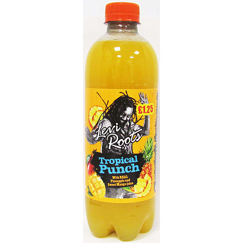 Levi Roots Trop Pch 500ml × 12 × 1