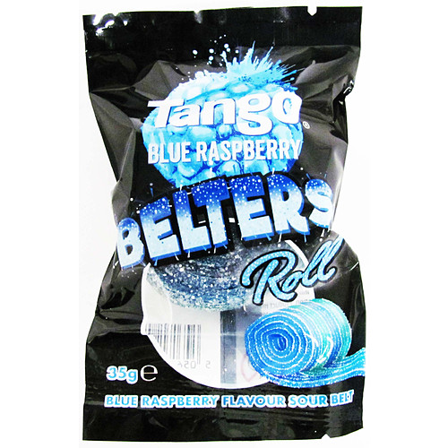Tango Blue Belter Roll 35g × 24 × 1