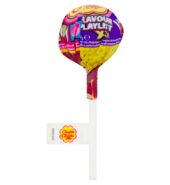 Chupa Chups Flavour Playlist XXL 25 x 29g (725g) 29g × 25 × 8