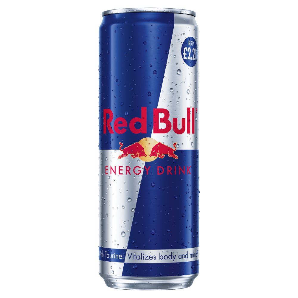 Red Bull Energy Drink 355ml   355ml × 24 × 1