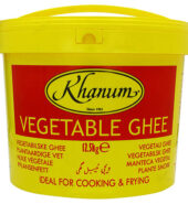 Khyber Vegetable Ghee 12.5kg 12.5Kg × 1