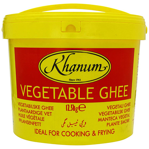 Khyber Vegetable Ghee 12.5kg 12.5Kg × 1