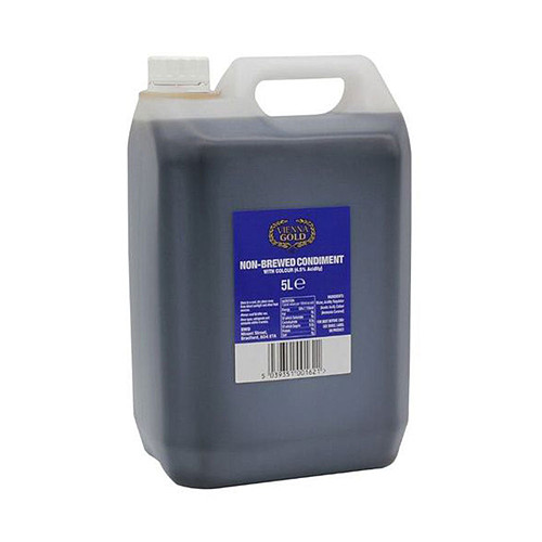 Vienna Gold Non-Brewed Condiment With Colour 5Ltr × 2