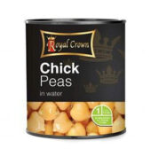 Royal Crown Chickpeas 2.5Kg 2.5Kg × 6