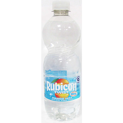 Rubiocn Twist Still Mango Mist 500ml 500ml × 12 × 1
