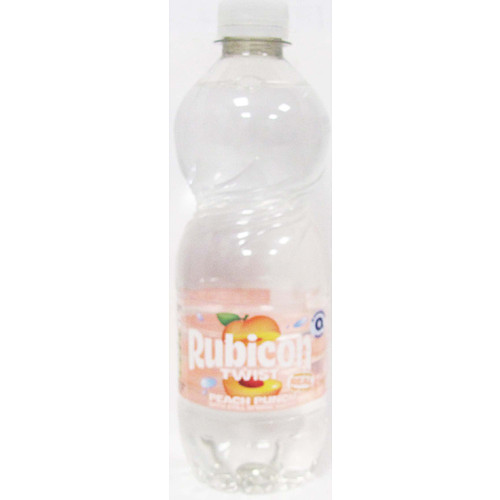 Rubicon Twist Still Peach Punch 500ml 500ml × 12 × 1